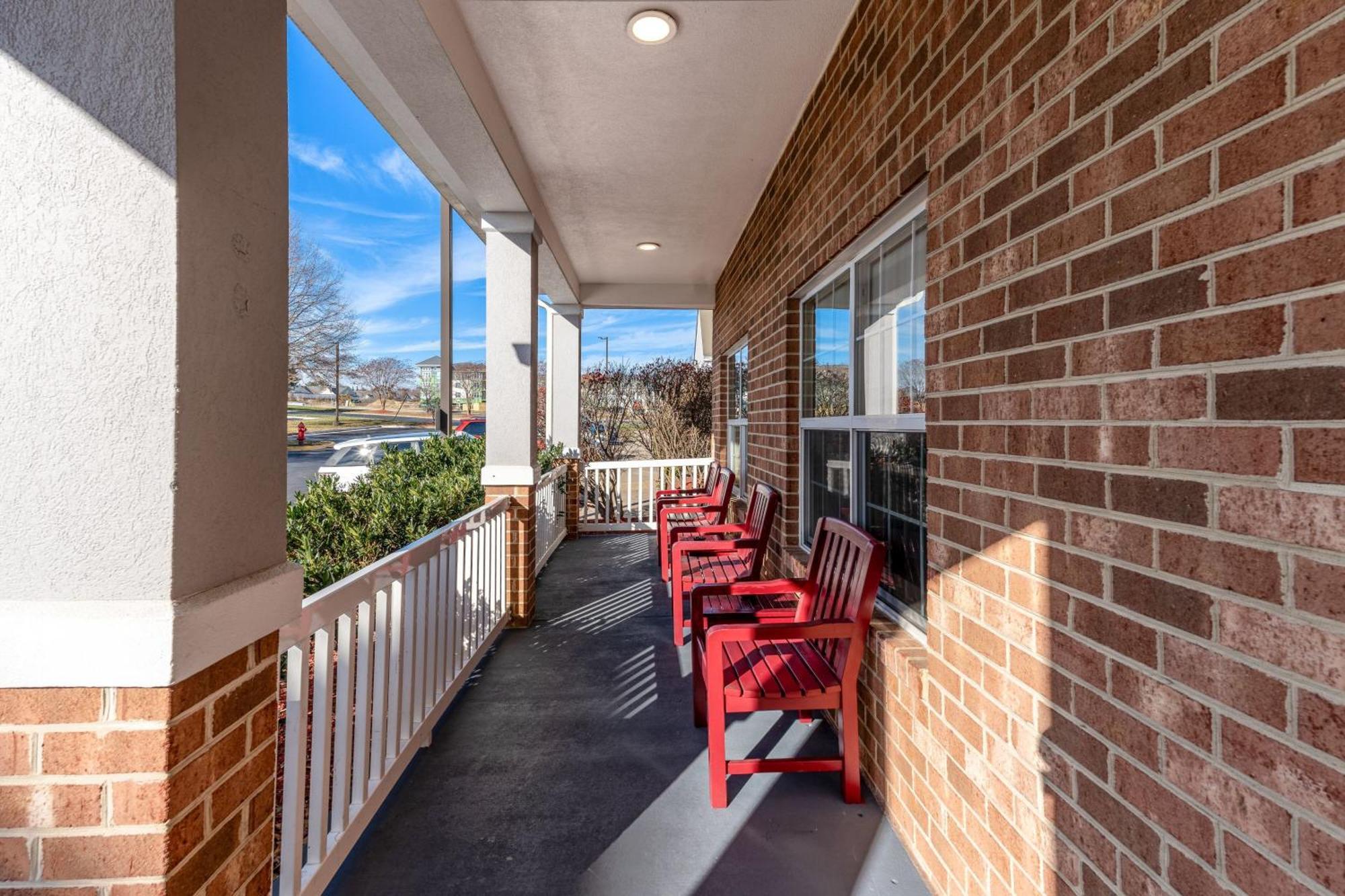 Towneplace Suites Fredericksburg Exteriör bild