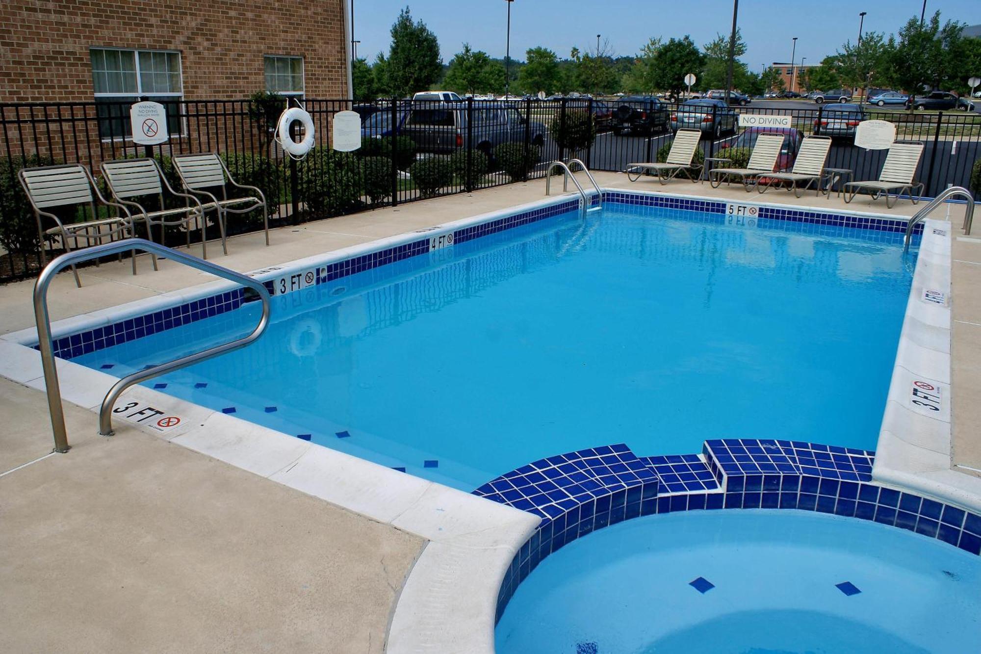 Towneplace Suites Fredericksburg Exteriör bild