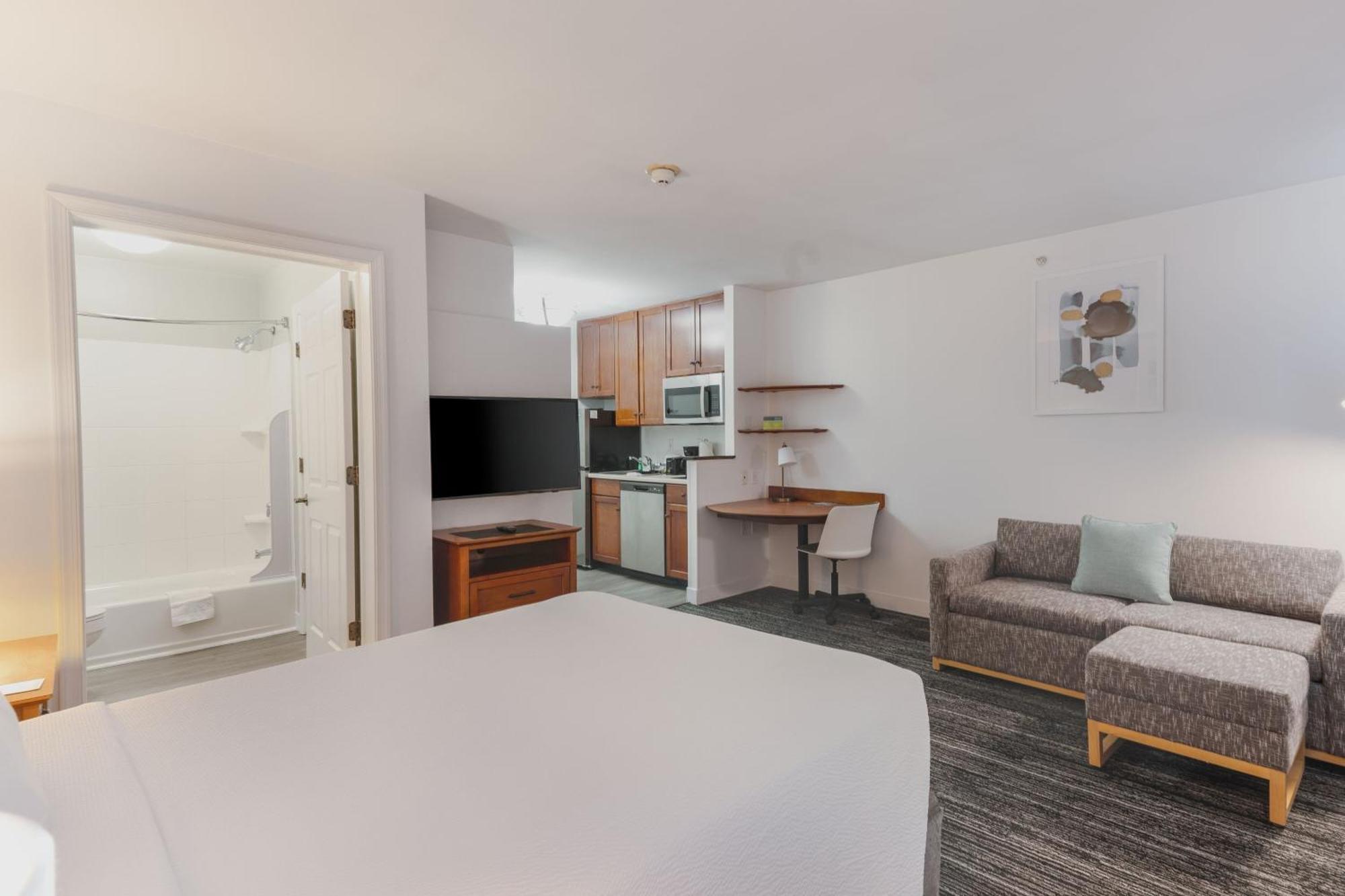 Towneplace Suites Fredericksburg Exteriör bild