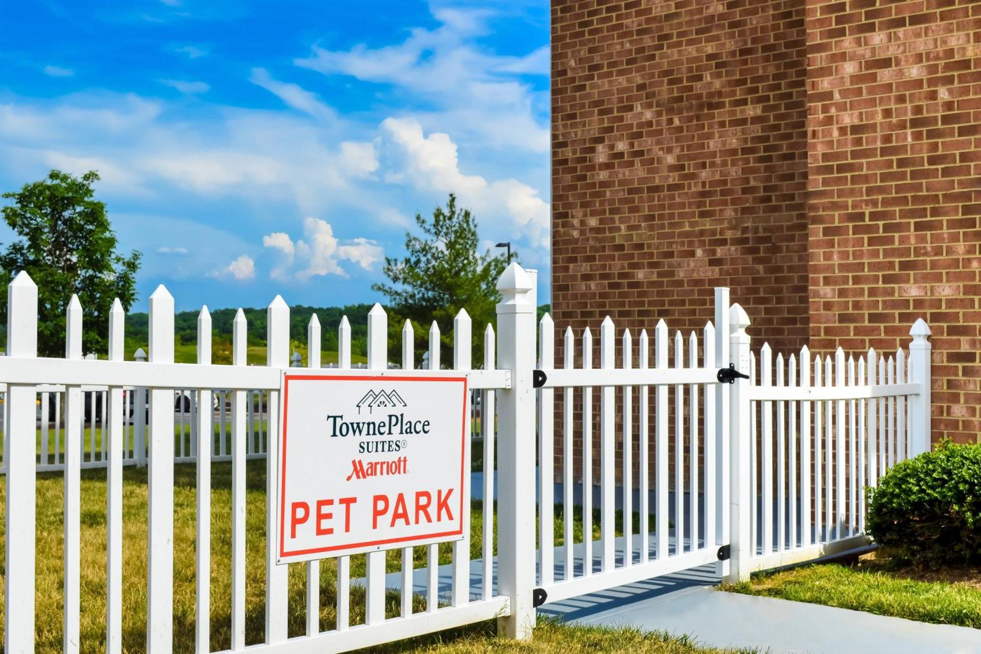 Towneplace Suites Fredericksburg Exteriör bild