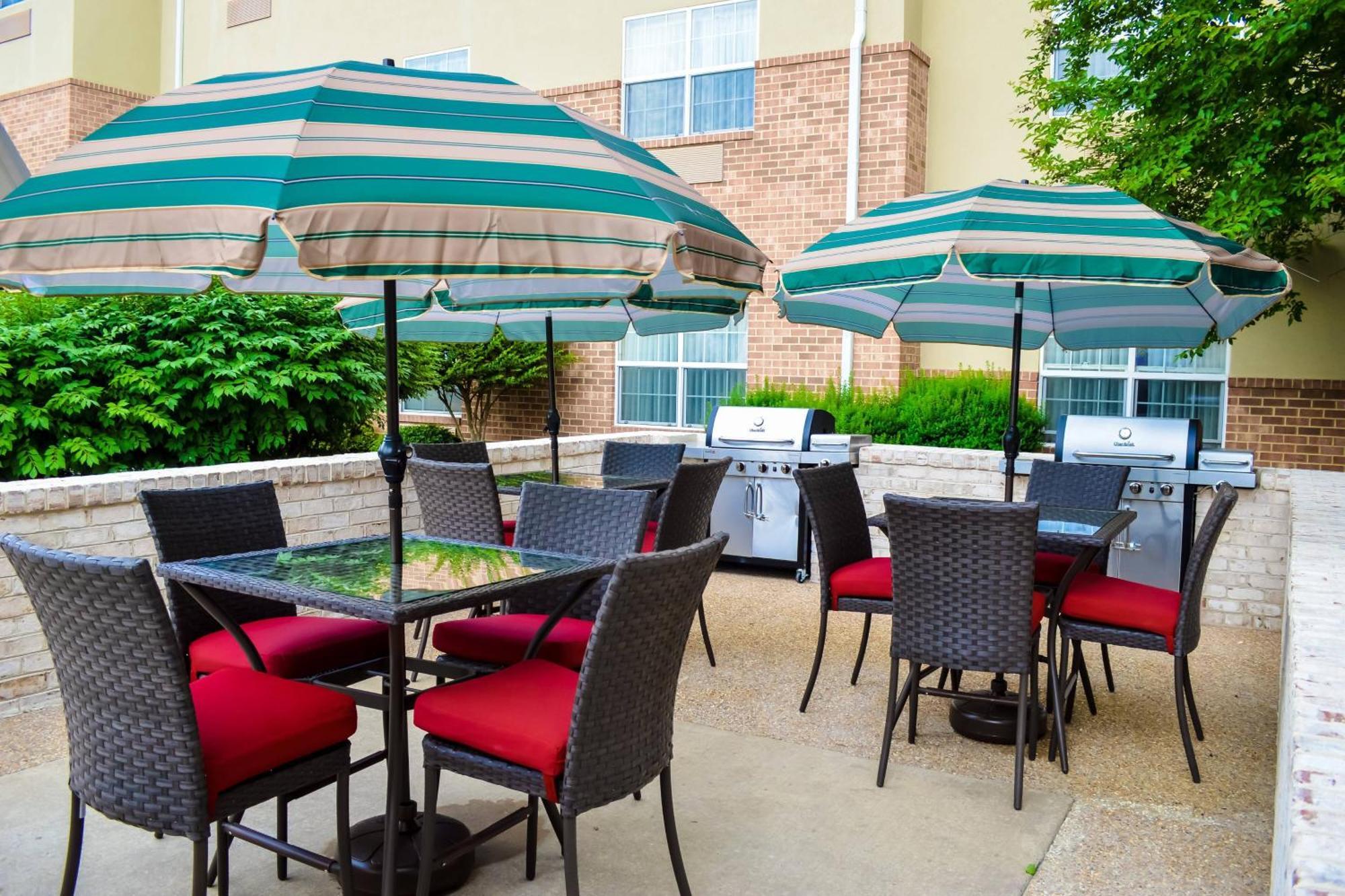 Towneplace Suites Fredericksburg Exteriör bild