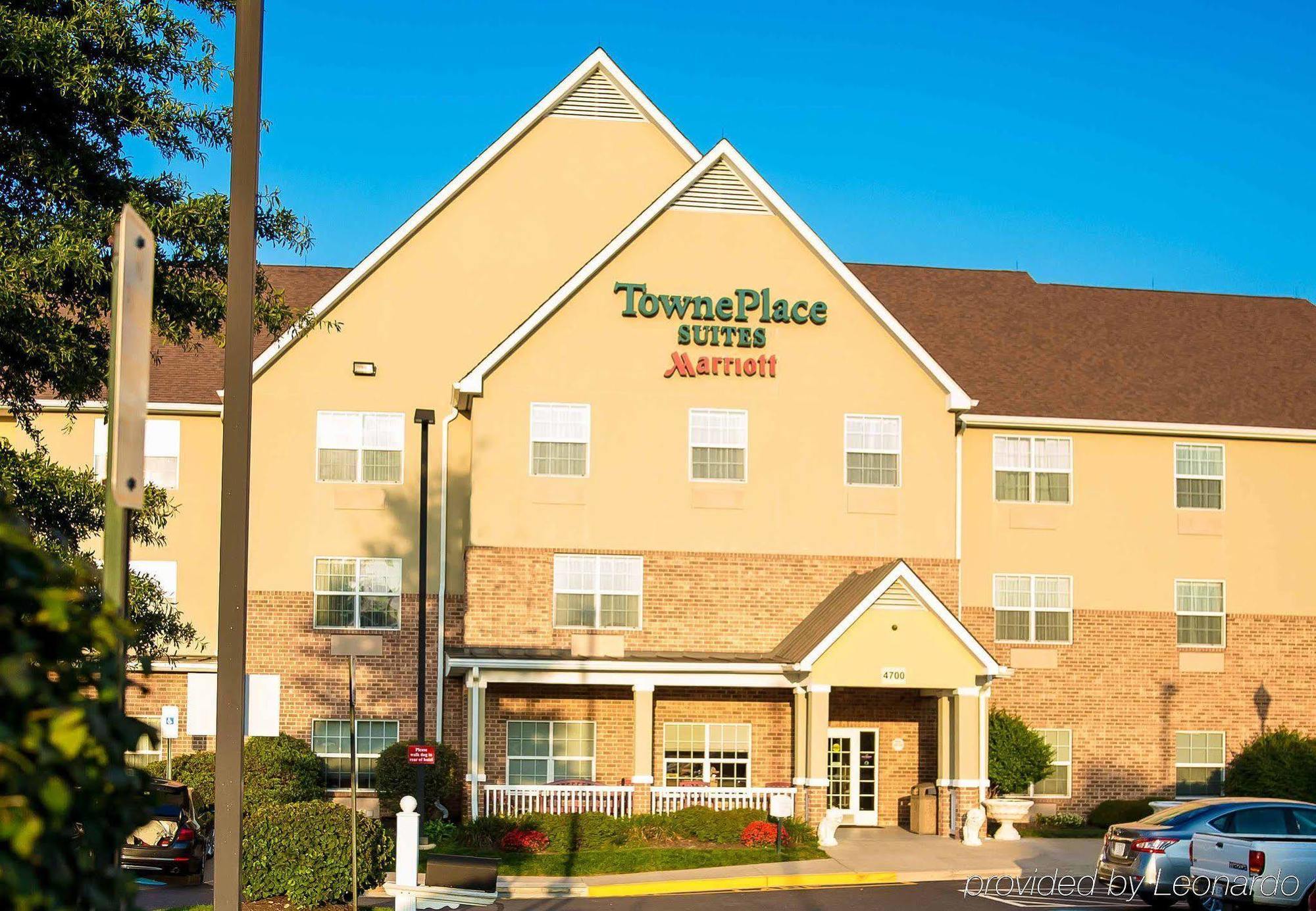 Towneplace Suites Fredericksburg Exteriör bild